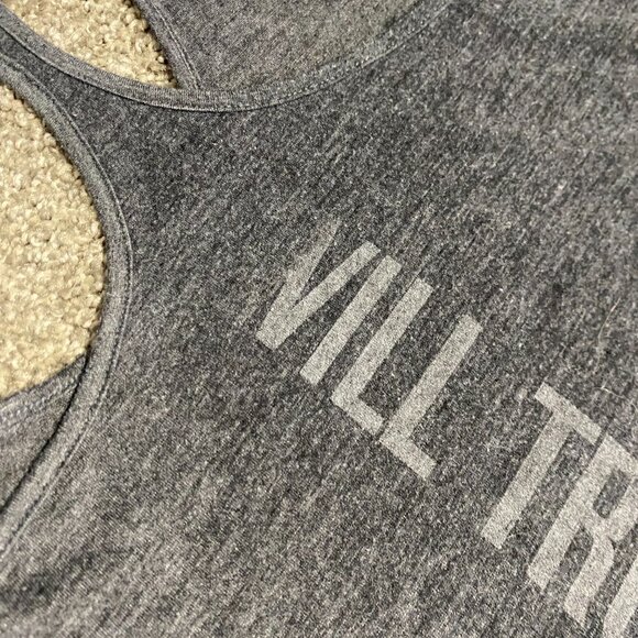 Under Armour Gray Performance Tank Top - Picture 3 of 3